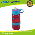 Hot Sale 16oz Kid's School Water Bottle with StrawTritan Material, Bottle Manufacturer